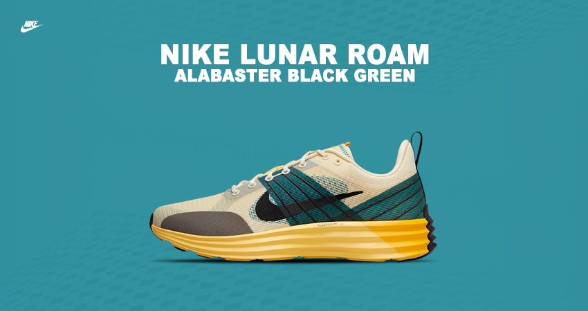 Watch Out For Nike Lunar Roam &#8216;Alabaster': A Limited Edition Sensation!