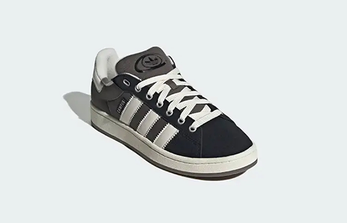adidas Campus 00s Charcoal White IF8766 front corner