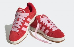 adidas Campus 00s Valentines Day H03477 lifestyle front
