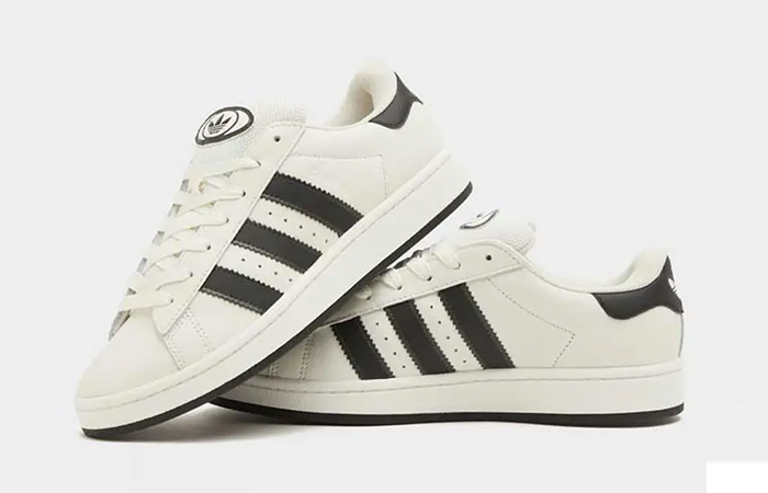 adidas Campus 00s White Black IF8761 lifestyle front