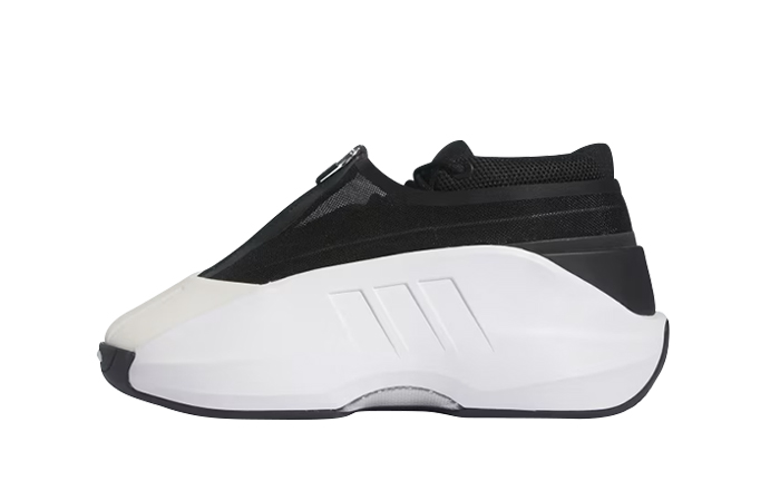 adidas Crazy IIInfinity Core Black Cloud White IG6303 featured image