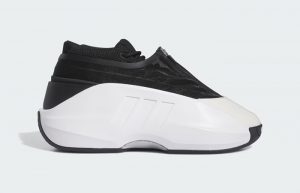 adidas Crazy IIInfinity Core Black Cloud White IG6303 right