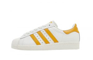 adidas Superstar 82 White Yellow IF6200 featured image