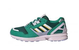 adidas ZX 8000 Collegiate Green White IE2965 featured image