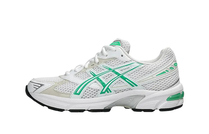 ASICS GEL 1130 White Malachite Green 1202A501 100 featured image