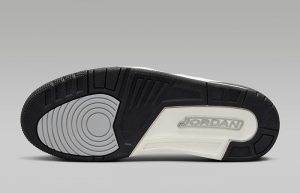 Air Jordan Legacy 312 Low White Black CD7069 110 down