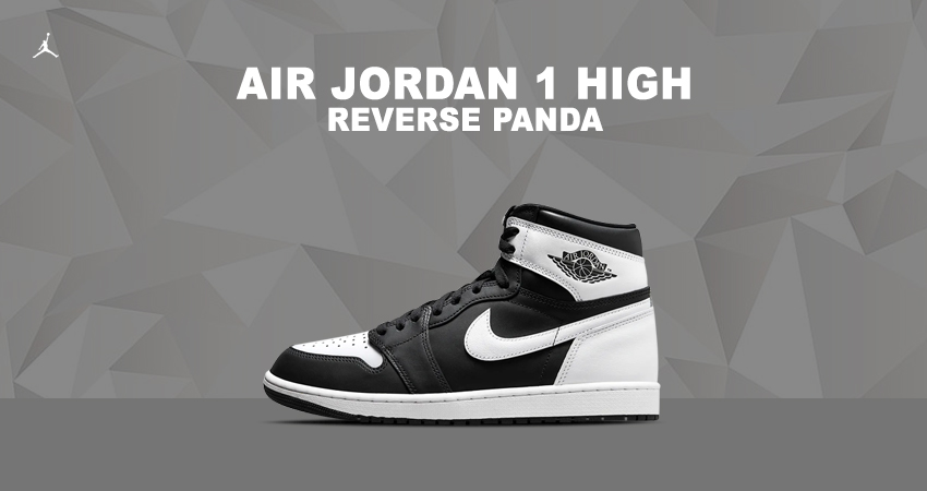 An Exclusive First Look Of The Air Jordan 1 Retro High OG BlackWhite featured image