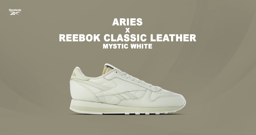 Feast Your Eyes On The Aries x Reebok ‘Mystic Shoe featured image