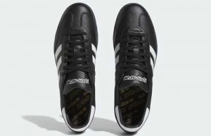 Fucking Awesome x adidas Samba Black ID7339 up