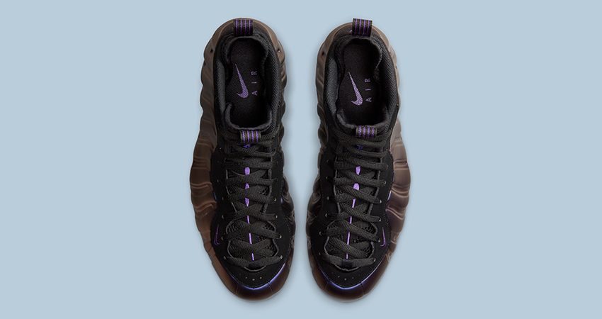 Gear Up For An Exclusive Drop Nike Air Foamposite One ‘Eggplant up