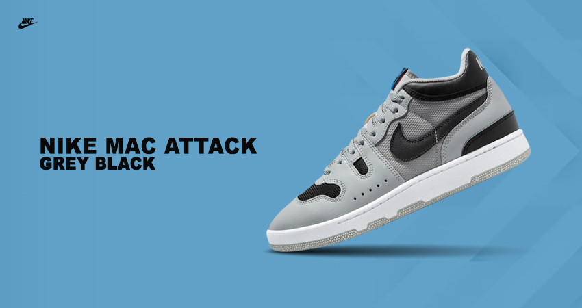 Get Your Hands on The Limited Edition: The Nike Mac Attack OG!