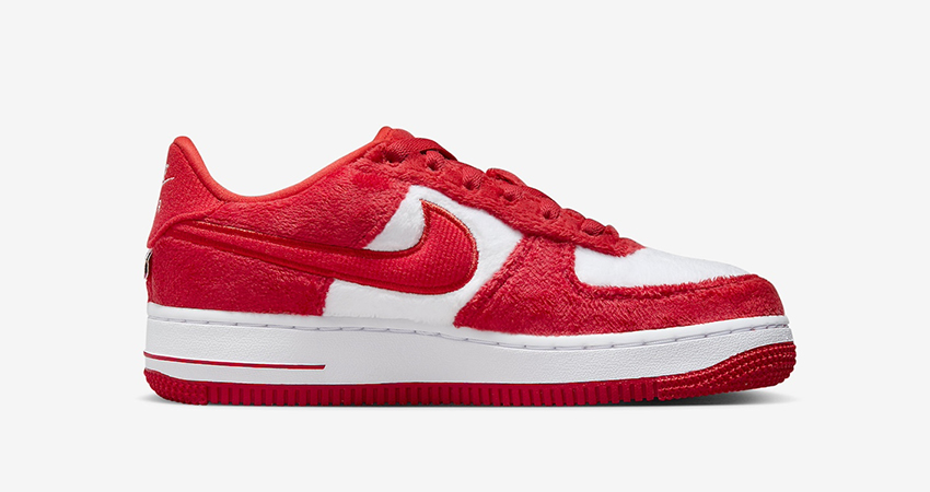 New Arrival Nike Air Force 1 ‘Valentines Day is here right