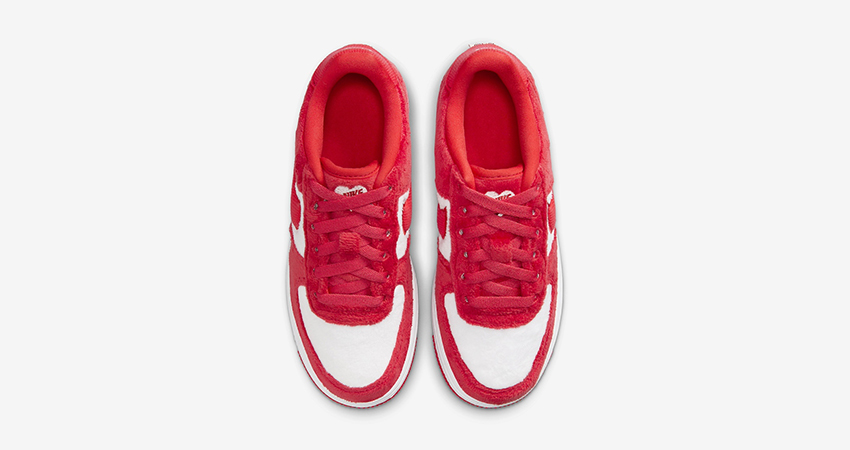 New Arrival Nike Air Force 1 ‘Valentines Day is here up