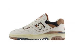 New Balance 550 Vintage Brown BB550VGC featured image