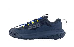 Nike ACG Mountain Fly 2 Low Dark Obsidian HF6245 400 featured image