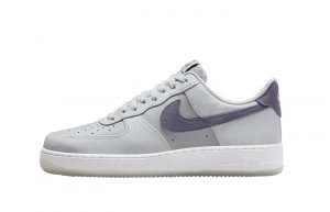 Nike Air Force 1 07 Carbon Grey FJ4170 001 featured image