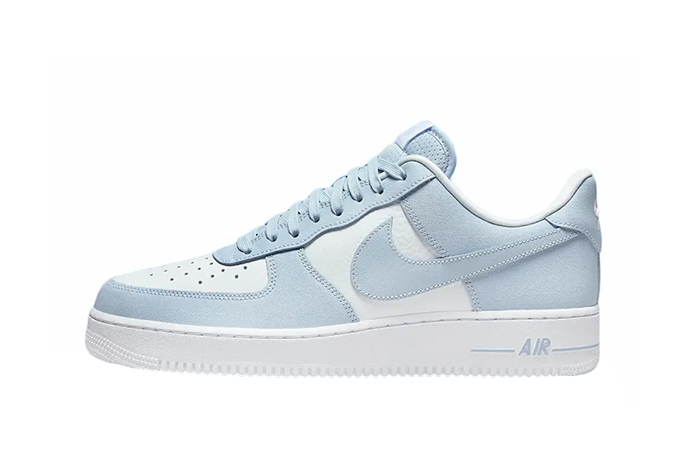 Nike Air Force 1 Low Light Armoury Blue FZ4627 400 featured image