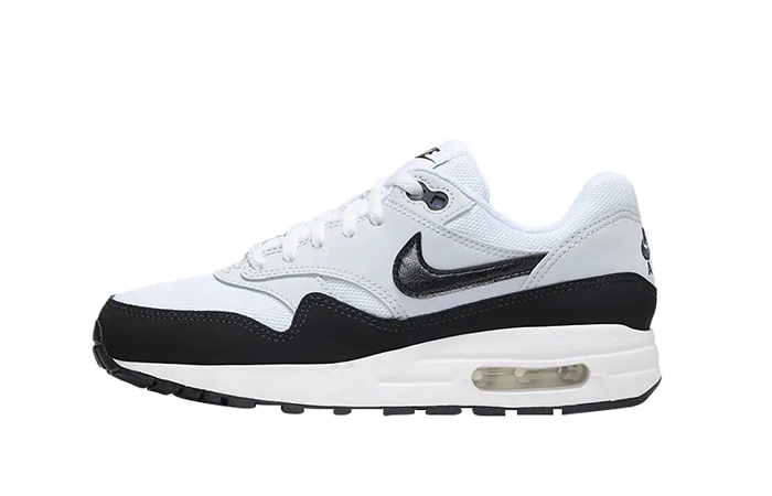 Mens white nike air max clearance 1