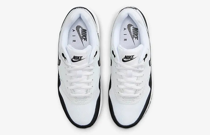 Nike Air Max 1 GS Black White DZ3307-106 - Where To Buy - Fastsole