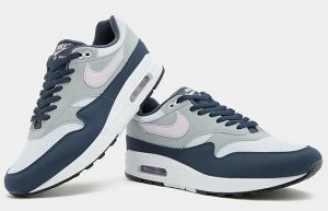 Nike Air Max 1 Thunder Blue FD9082 001 lifestyle front