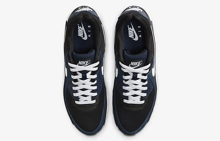 Nike Air Max 90 Midnight Navy Black Gum FB9658-400 - Where To Buy ...