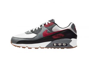 Nike Air Max 90 White Grey FB9658 100 featured image