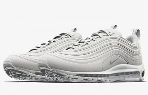 Nike Air Max 97 By You FN6743 900 white front corner