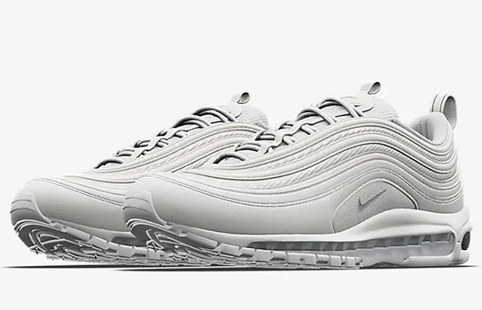 Nike Air Max 97 By You FN6743 900 white front corner