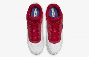 Nike Air Max Ishod White Varsity Red FB2393 100 up