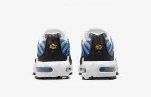 Nike Air Max Plus GS White Baltic Blue FD9767 100 back