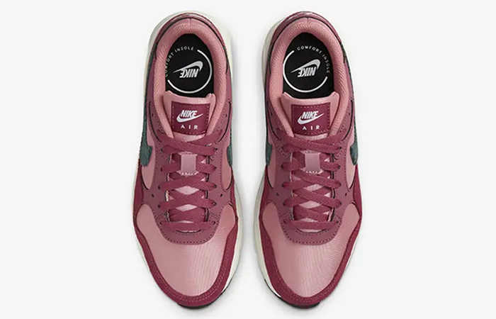 Nike Air Max SC SE Red Stardust Cedar FB8459 600 up