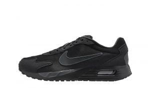 Nike Air Max Solo Triple Black DX3666 010 featured image