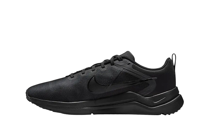 Nike Downshifter 12 Black DD9293 002 featured image