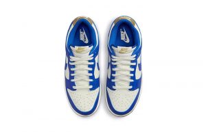 Nike Dunk Low Kansas City Royal Blue FB7173 141 up