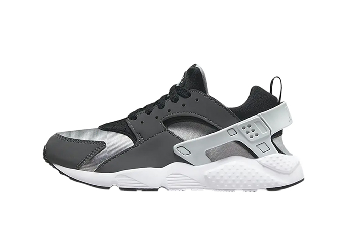 Nike Huarache Run 2.0 GS Light Smoke Grey FV5603-002 - Where To Buy ...