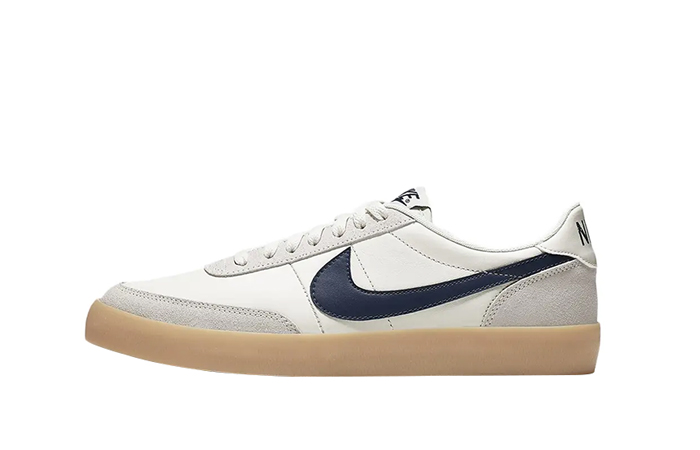 Nike Killshot 2 Leather Sail Midnight Navy 432997-107 - Where To Buy ...