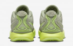 Nike Lebron 21 Algae FV2345 302 back