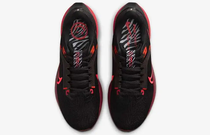 Nike Pegasus 40 Black Bright Crimson DV3854 200 up