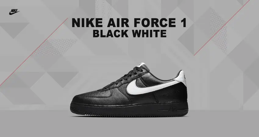 Nike air force 1 sale the iconic