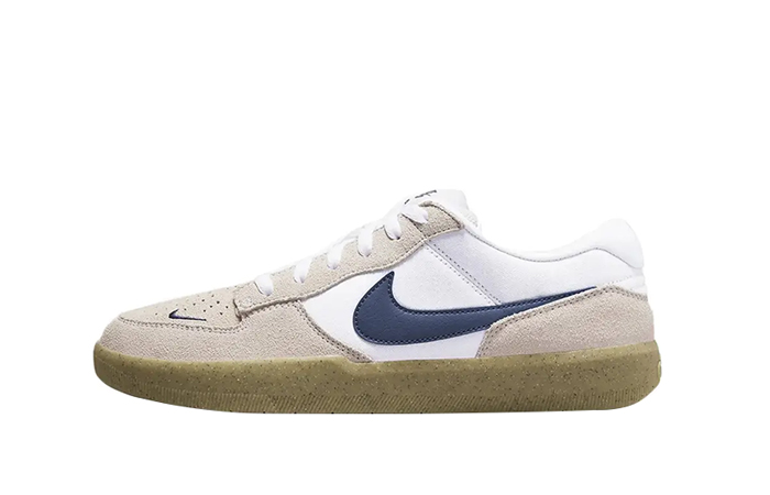 Nike SB Force 58 White Brown Gum CZ2959 100 featured image