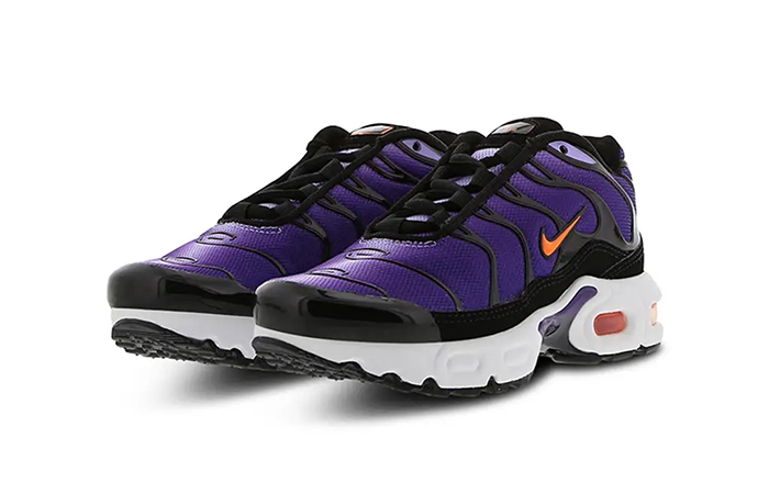 Nike TN Air Max Plus PS Voltage Purple CD0610 024 front corner