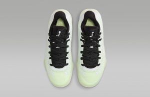 Nike Zion 3 GS White Black Barely Volt DV3869 110 up