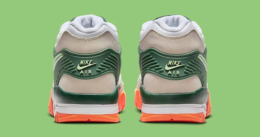 Nikes ‘Hurricanes Air Trainer 3 Makes A Stylish Storm back