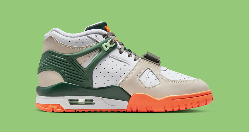 Nikes ‘Hurricanes Air Trainer 3 Makes A Stylish Storm right