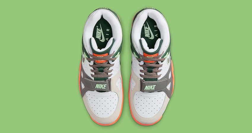 Nikes ‘Hurricanes Air Trainer 3 Makes A Stylish Storm up