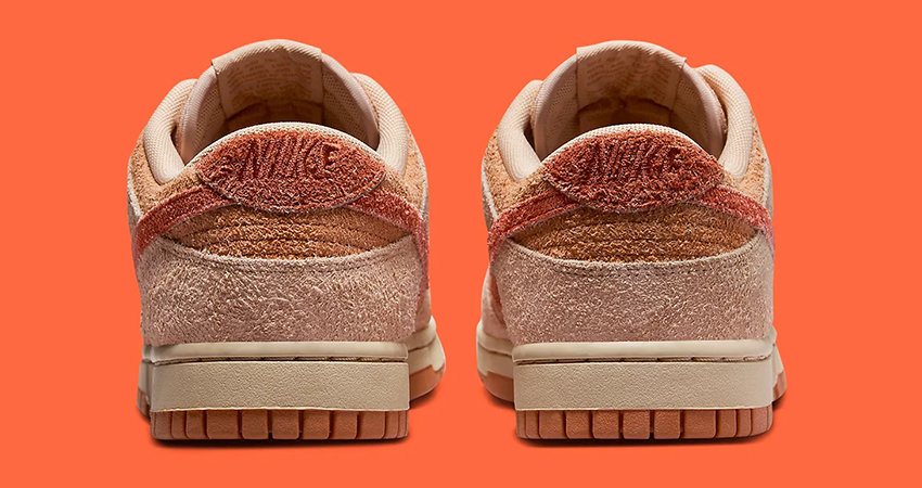 Official Images Of The Nike Dunk Low Shimmer back