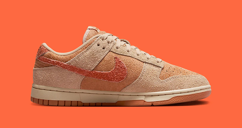 Official Images Of The Nike Dunk Low Shimmer right