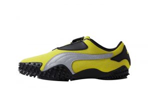 PUMA Mostro Yellow 397330 01 featured image
