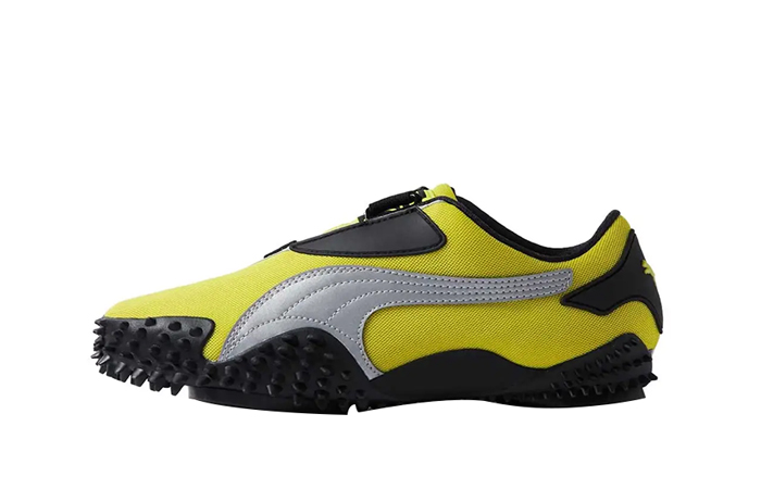 PUMA Mostro Yellow 397330-01 - Where To Buy - Fastsole