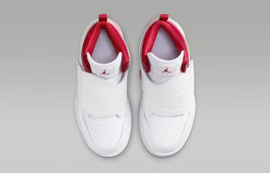 Sky Jordan 1 PS White Varsity Red BQ7197 103 up